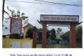 Học sinh Trường THCS Phổ Nhơn với thông điệp ” Phòng, chống Covid-19 là bảo vệ bản thân gia đình và xã hội